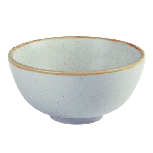 Stone Rice Bowl 13cm Box of 6