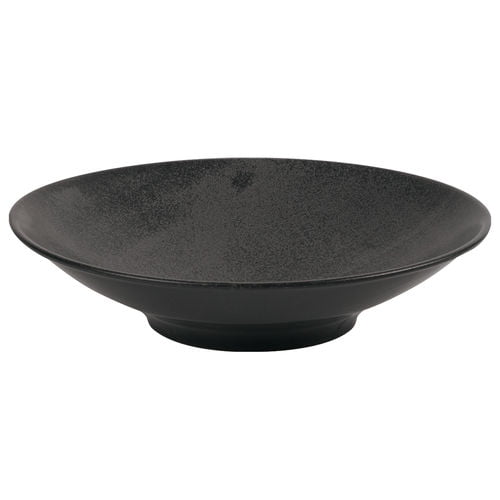 Graphite Footed Bowl 26cm Box of 6