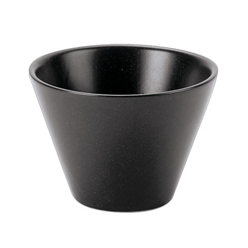 Graphite Conic Bowl 5.5cm/2.25" 5cl/1.75oz Box of 6