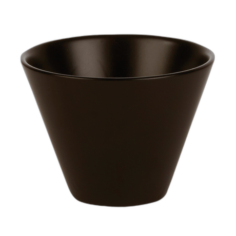 Porcelite Basalt Conic Bowl Box of 6