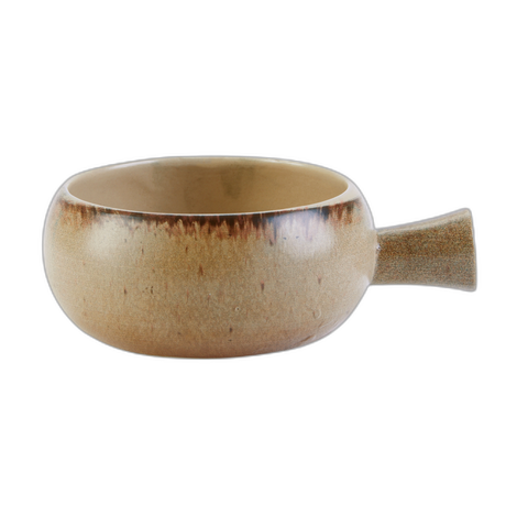 Natura Handled Bowl 17.5cm/7" Box of 6