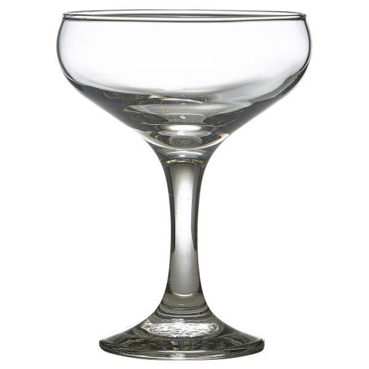 Kouros Champagne Saucer 22cl/7.75oz 130 x 94mm (H x Dia) Box of 12