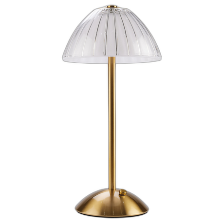 Brown Classic Table Lamp