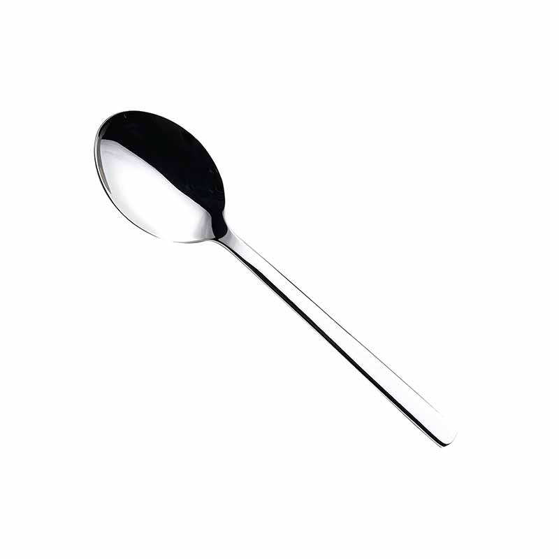Silhouette Dessert Spoon 18.4cm [7.2"] Box of 12