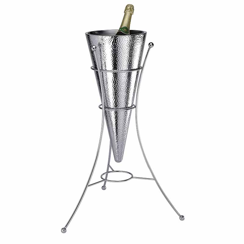 Conical Wine Cooler + Stand 72cm [28.3"] Box of 1