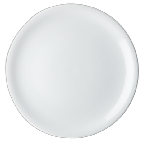 Porcelite Pizza/Gateau Plate Box of 6