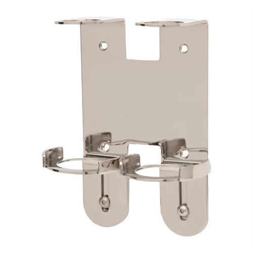 Elsyl Wall Bracket for 300ml Bottles Double