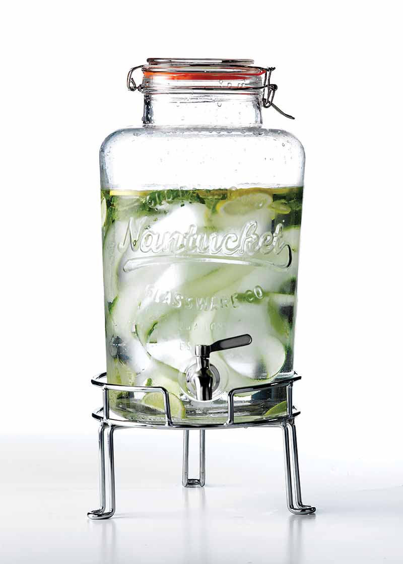 Nantucket Punch Barrel 8.5ltr [299.25oz] Box of 1