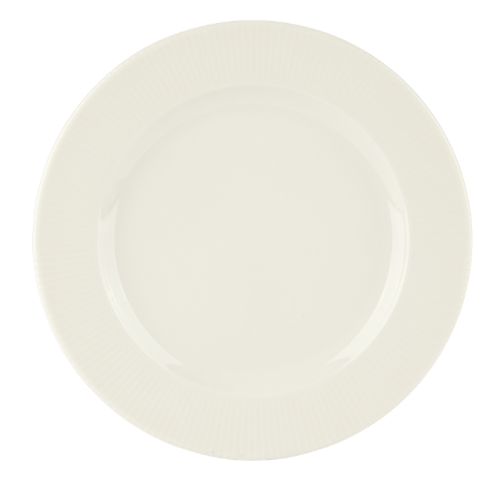 Contour Rimmed Plate Box of 12