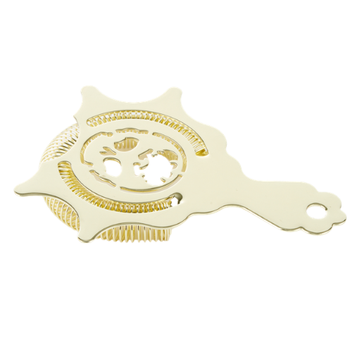 Ghost Strainer Gold