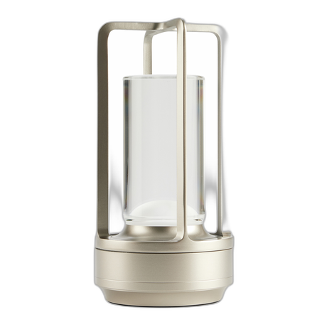 Industrial Steel Table Lamp