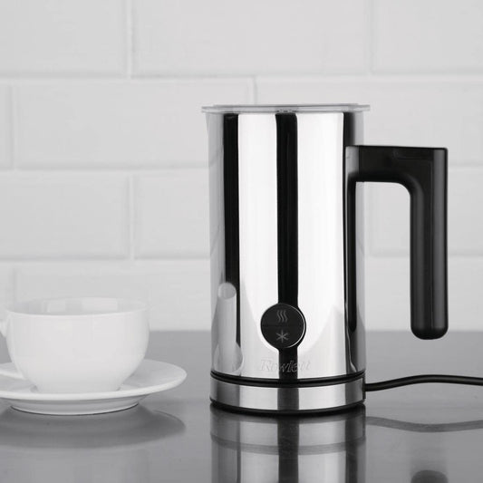 Rowlett Milk Frother Capacity: 150ml froth / 300ml warm