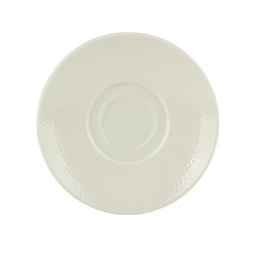 Quartz Saucer Double Well Box of 12