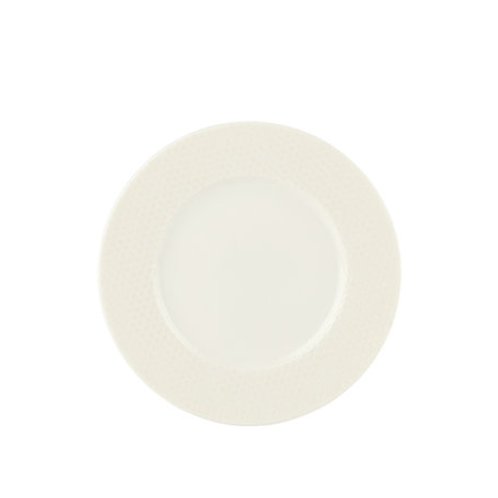 Prism Rimmed Plate 16cm/6.25" Box of 12