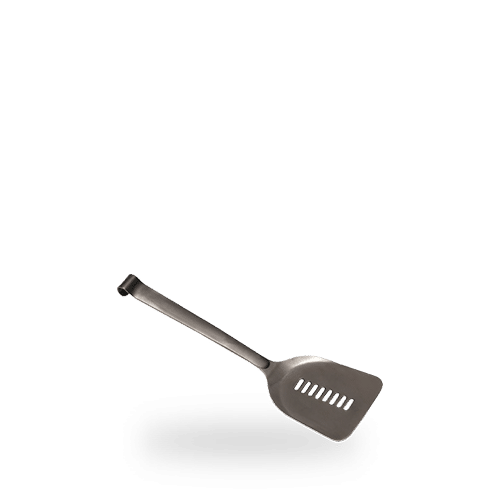 ELEGANT BLACK  SPATULA 28CM BOX 10