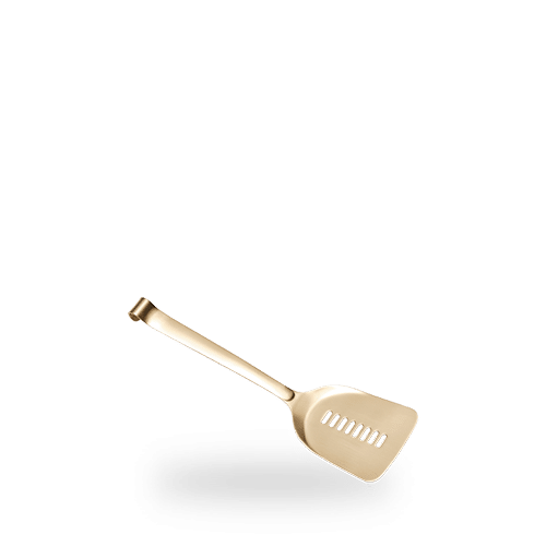 ELEGANT CHAMPAGNE  SPATULA 28CM BOX 10