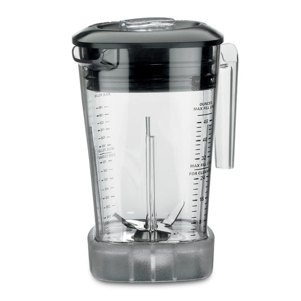 Spare Container CAC93XI - 1.4 Litre Polycarbonate Jug for Waring MX Blenders