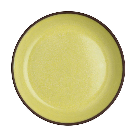 Spice Saffron Deep Plate 16 x 3cm 28.5cl (6 3/8 x 1 1/8" 10oz) Box of 12