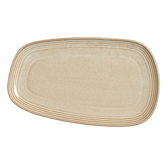 Terrace Truffle Coupe Platter 34cm (13 1/4") - Box of Box of 12