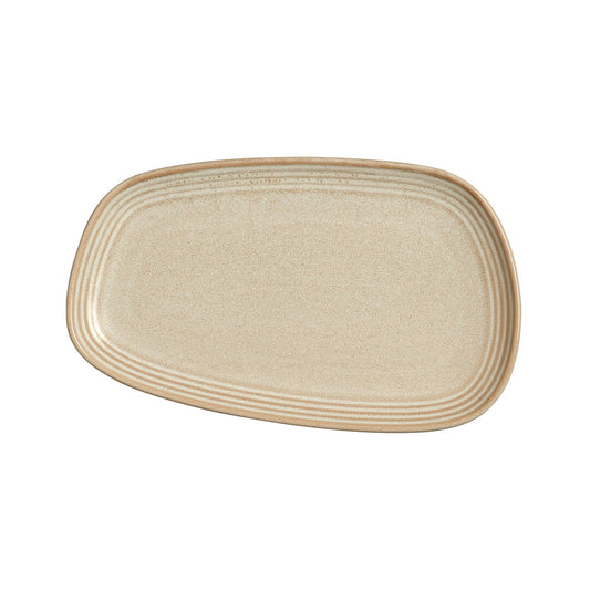 Terrace Truffle Coupe Platter 29cm (11 1/4") - Box of Box of 12