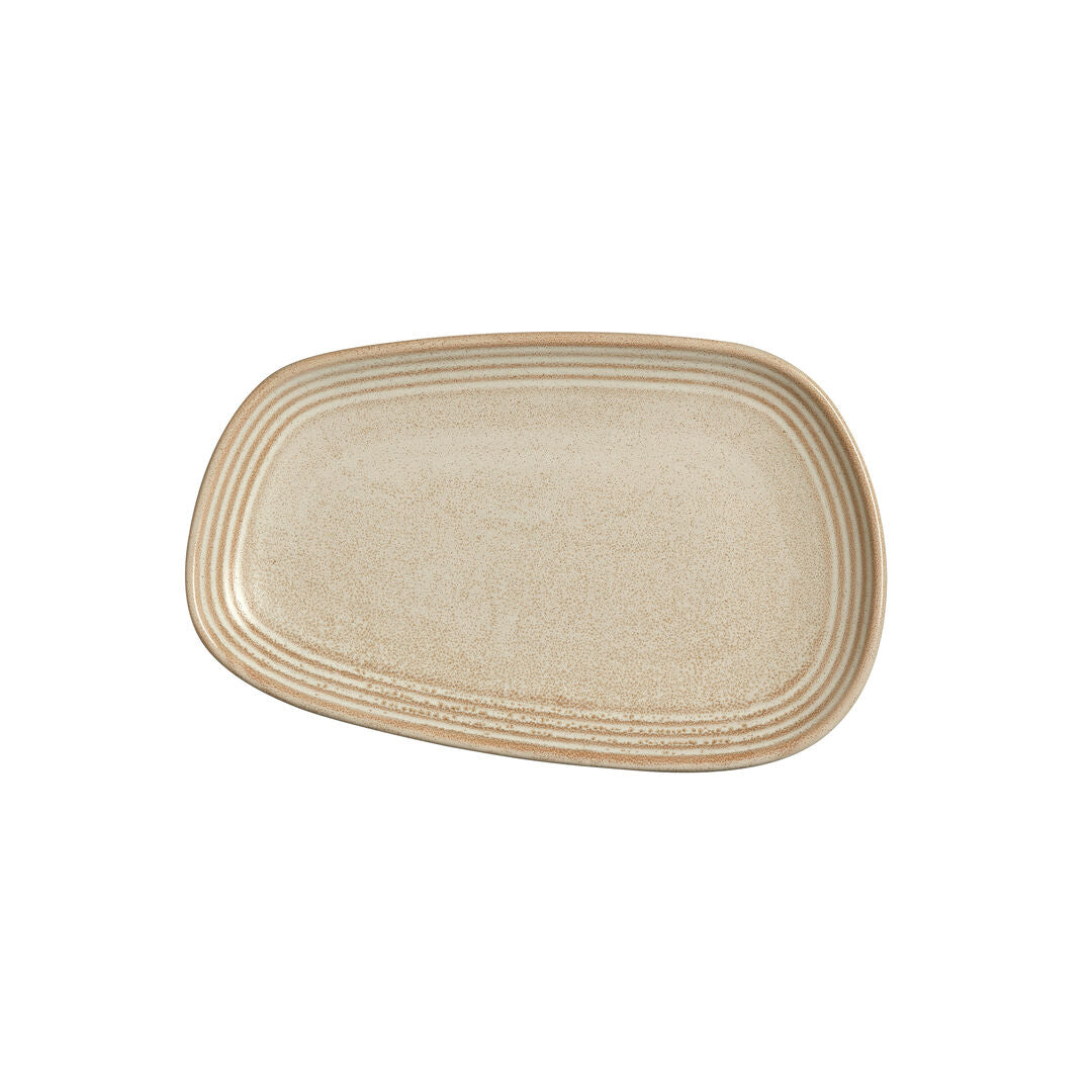 Terrace Truffle Coupe Platter 24cm (9 1/2") - Box of Box of 12