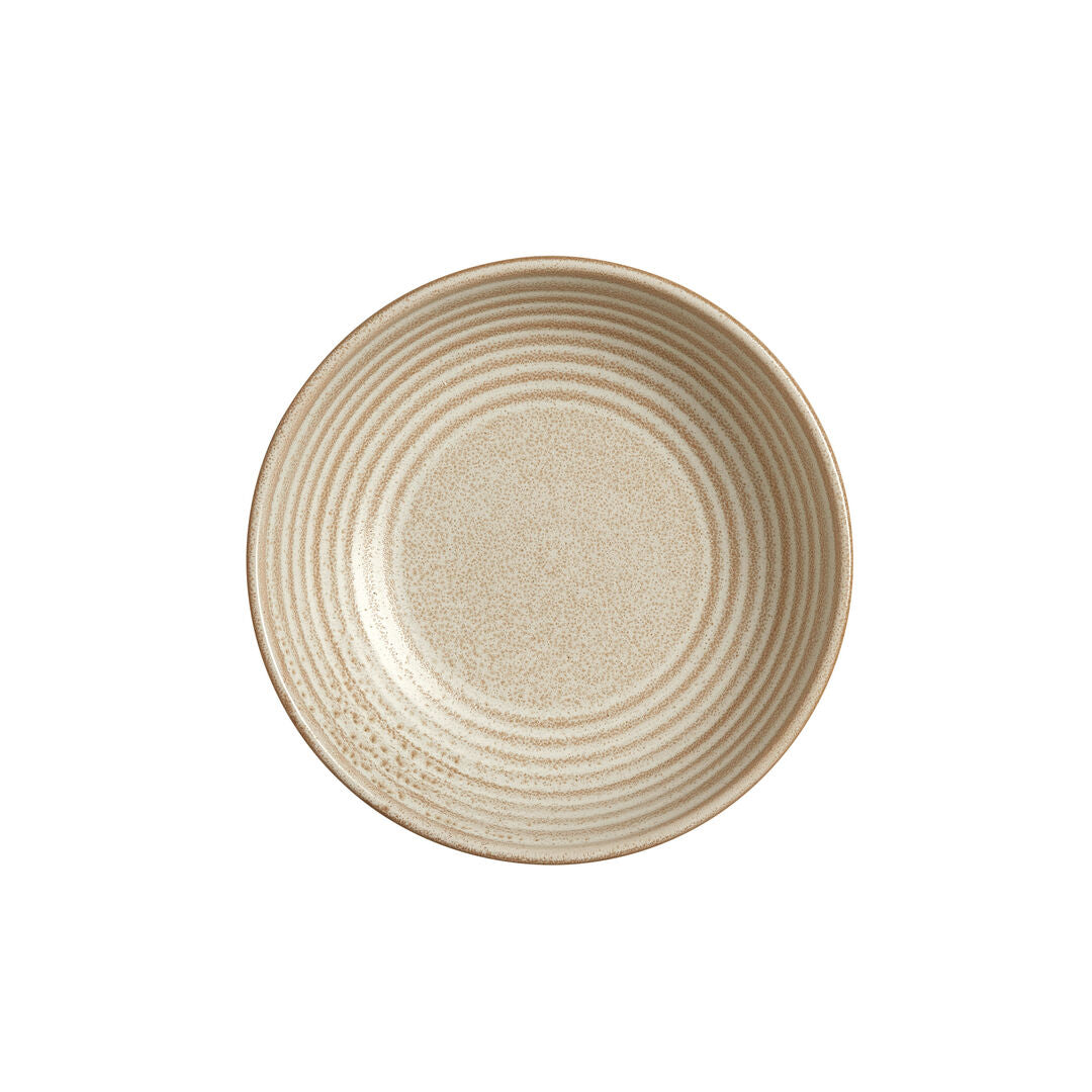 Terrace Truffle Deep Coupe Bowl 16.5cm (6 1/2") - Box of Box of 12