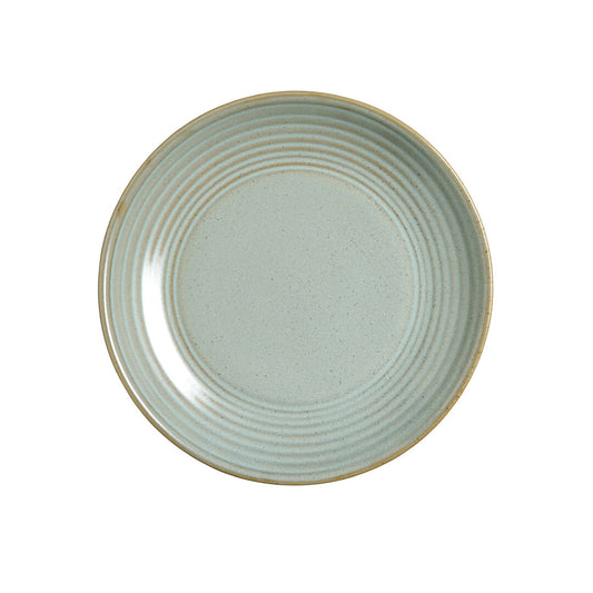 Terrace Juniper Coupe Plate 20cm (8") - Box of Box of 12