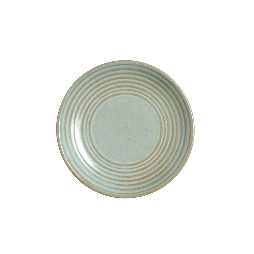 Terrace Juniper Coupe Plate 16.5cm (6 1/2") - Box of Box of 12
