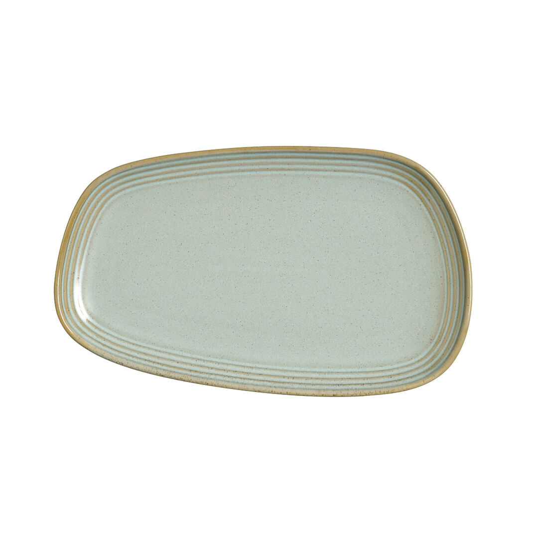 Terrace Juniper Coupe Platter 29cm (11 1/4") - Box of Box of 12