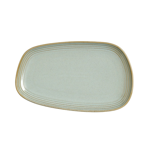 Terrace Juniper Coupe Platter 29cm (11 1/4") - Box of Box of 12