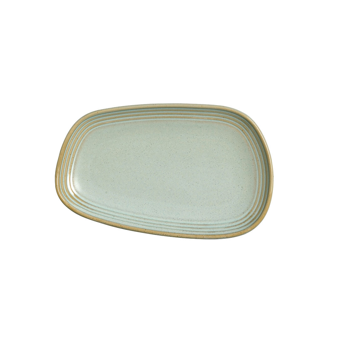 Terrace Juniper Coupe Platter 24cm (9 1/2") - Box of Box of 12