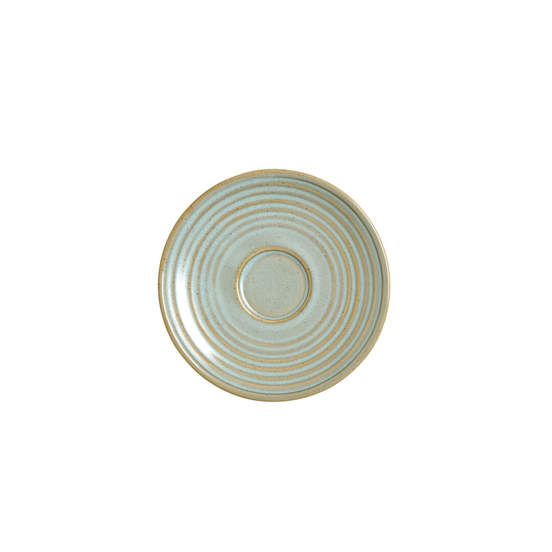 Terrace Juniper Saucer 12.5cm (4 7/8") - Box of Box of 12