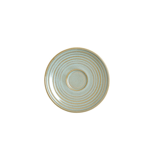 Terrace Juniper Saucer 12.5cm (4 7/8") - Box of Box of 12