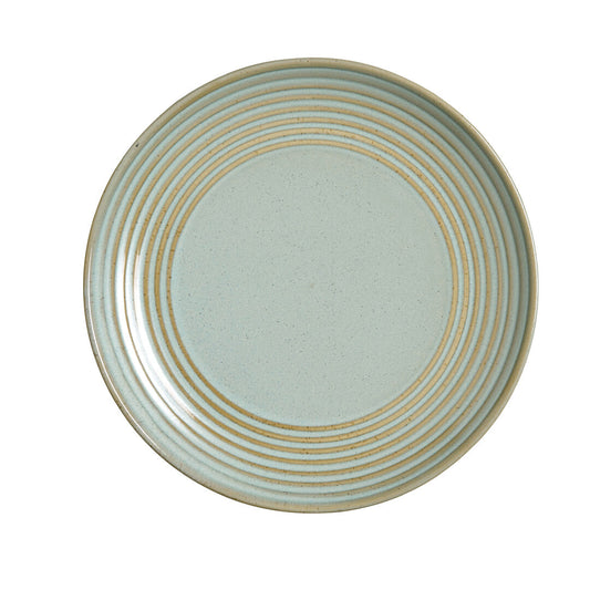 Terrace Juniper Coupe Plate 23.5cm (9 1/4") - Box of Box of 12