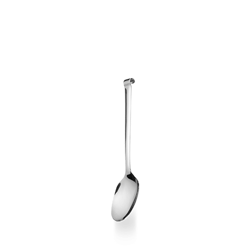 ELEGANT  SERVING SPOON 30CM BOX 10