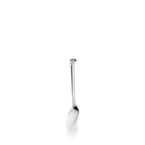 ELEGANT  SALAD FORK 25CM BOX 10