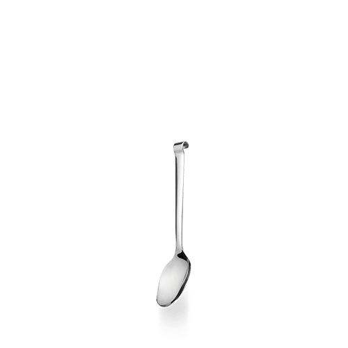 ELEGANT  SALAD SPOON 25CM BOX 10