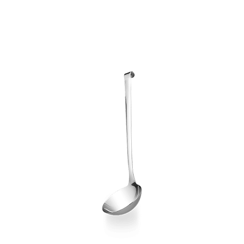 ELEGANT  SOUP LADLE 31CM BOX 10