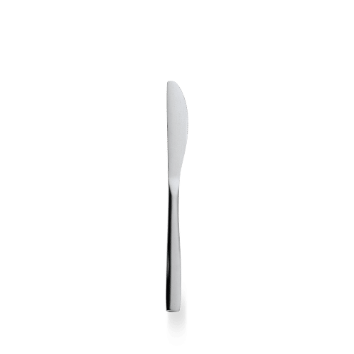 BCN SATIN  DESSERT KNIFE 20.2CM BOX 12