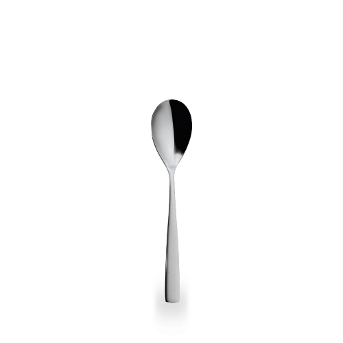 BCN SATIN  DESSERT SPOON 18.3CM BOX 12