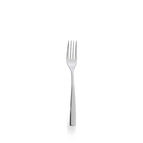 BCN SATIN  DESSERT FORK 18.5CM BOX 12