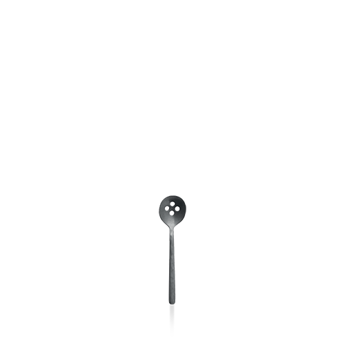 Slotted Spoon 9.7Cm Box 12