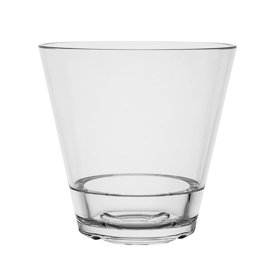 Polycarbonate Nordic Double Rocks 35.5cl (12.5oz) Box of 24