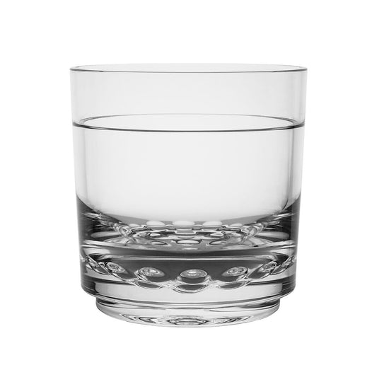 Polycarbonate Diamond Rocks Tumbler 29.5cl (10.5oz) Box of 24