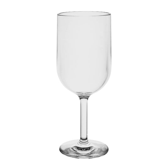 Polycarbonate Summit Stemmed Wine 34cl (12.5oz) Box of 24