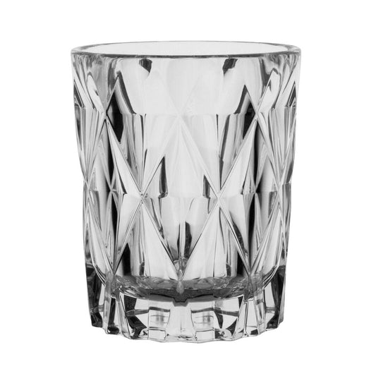 Polycarbonate Glade Clear Cut Tumbler 26.5cl (9.25oz) Box of 24