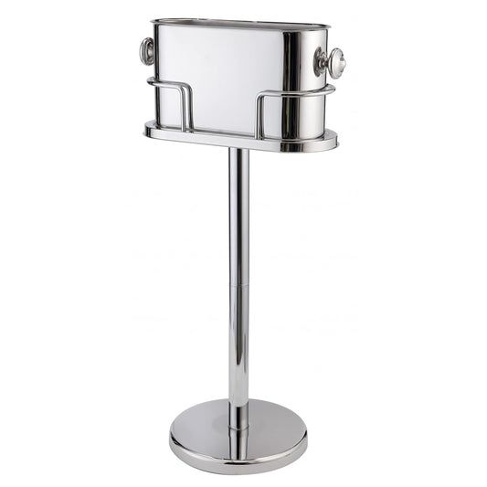 Double Wine & Champagne Bucket With Stand