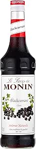 Monin Blackcurrant Syrup 70cl