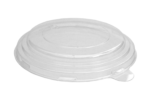 Clear Domed Lid – Fits 1300ml Kraft Bowl