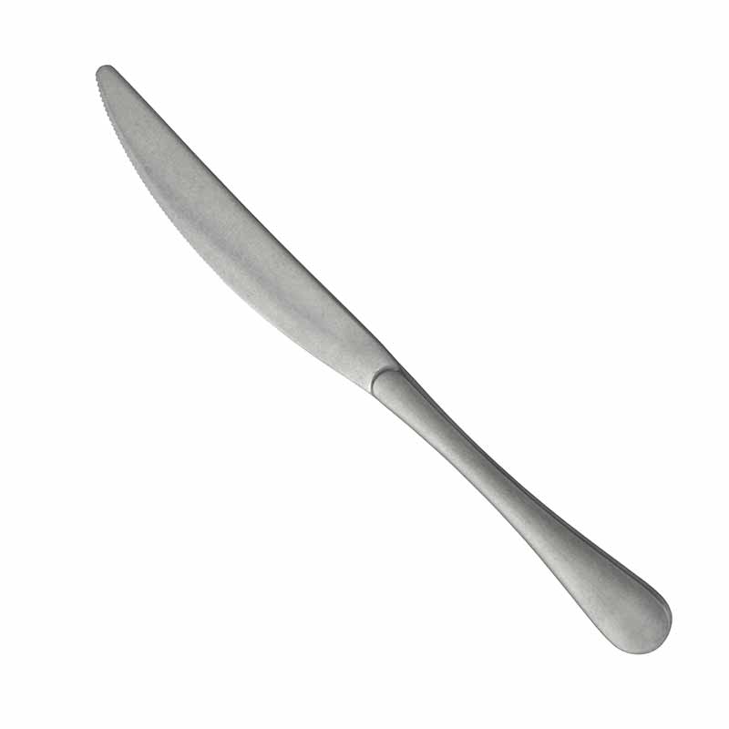 Portofino Stonewash Dessert Knife 20.8cm [8.2"] Box of 12